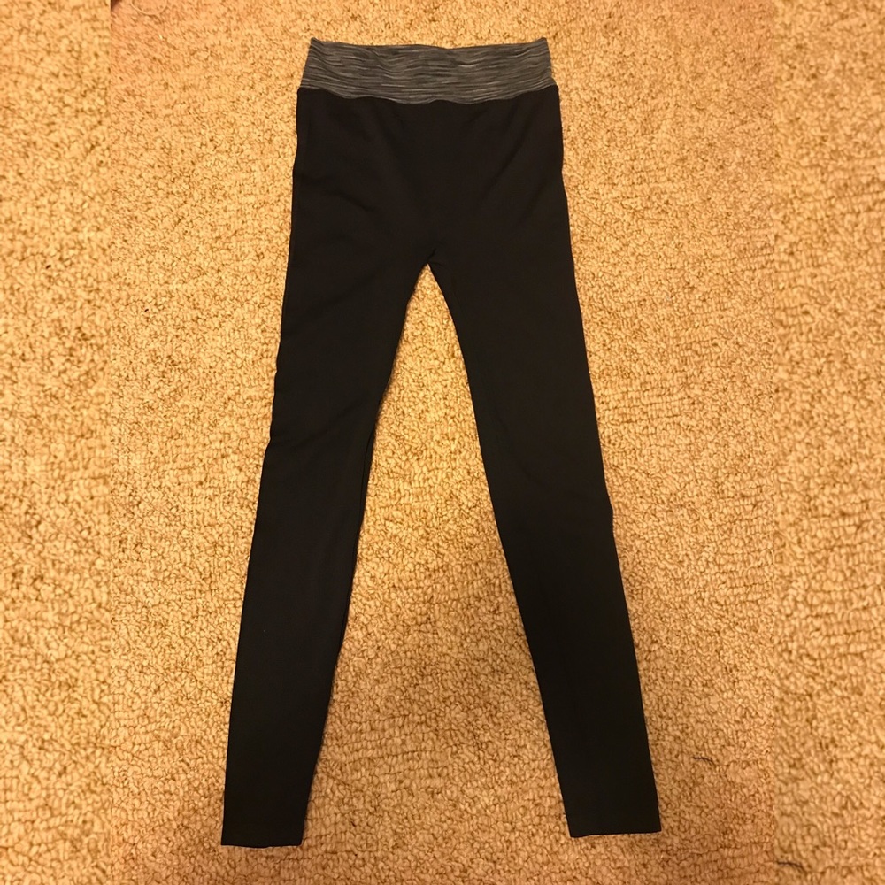 Black Leggings